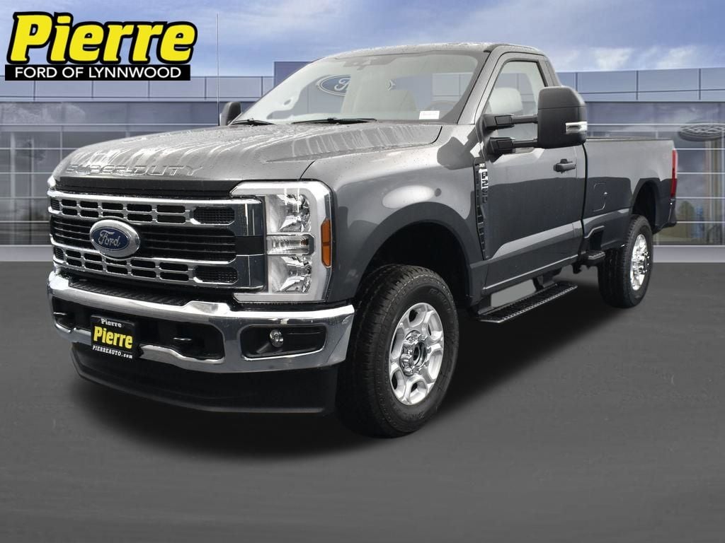 2026 Ford F-250 XLT 4x4 Regular Cab 8' Box's photo