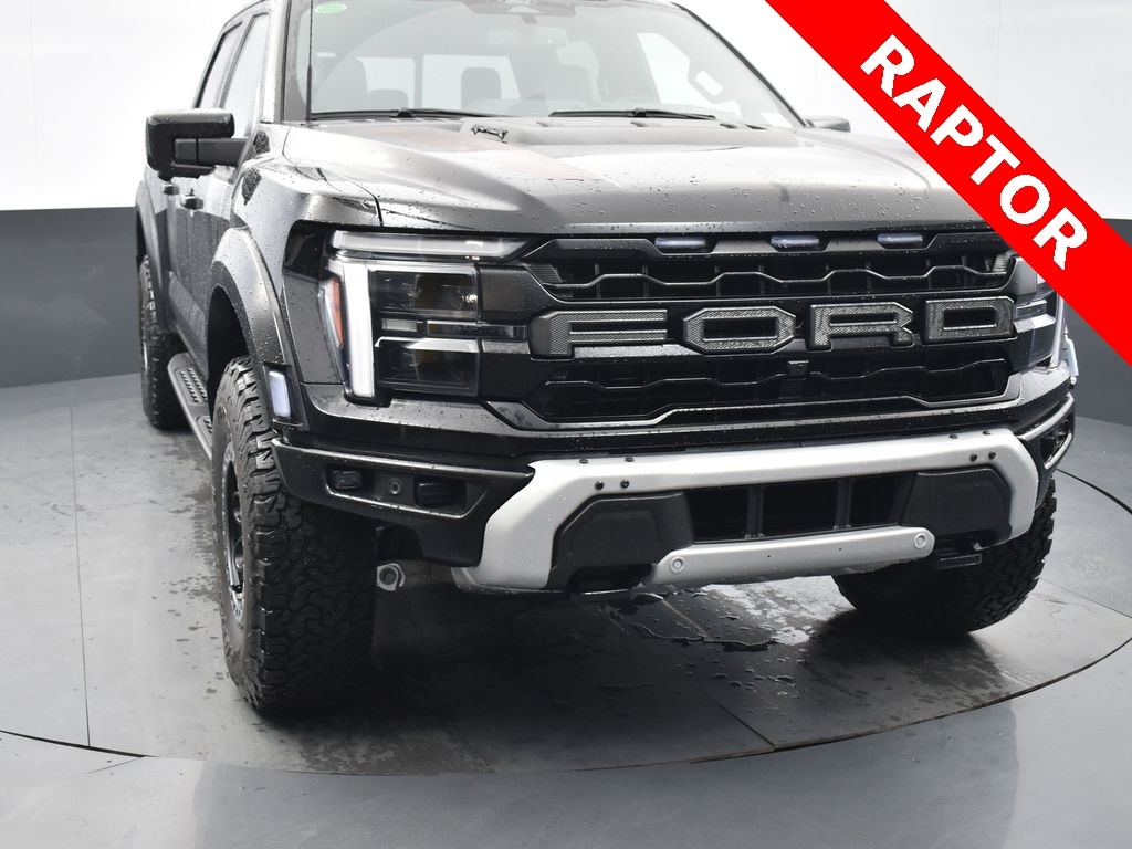 2025 Ford F-150 Raptor's photo