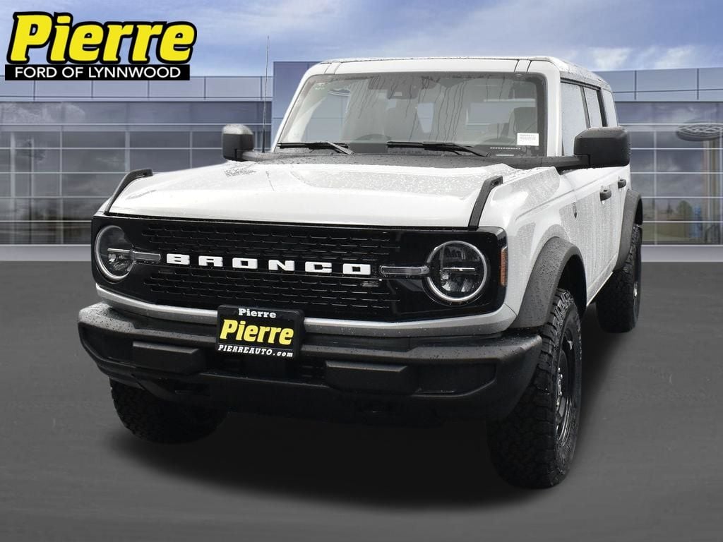 2026 Ford Bronco Big Bend 4x4's photo