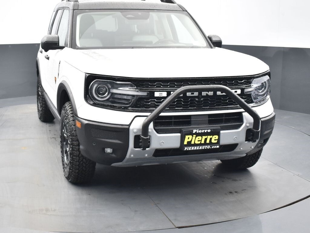 New 2025 Ford Bronco Sport Badlands SUV