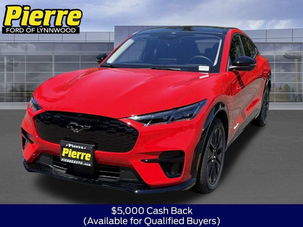 New 2026 Ford Mustang Mach-E Premium SUV