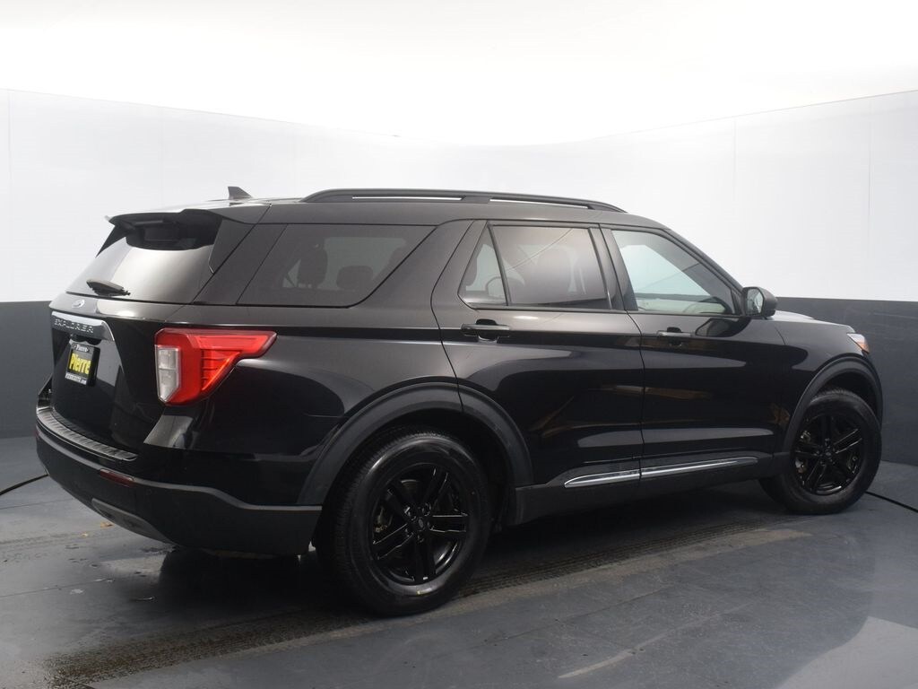 Used 2023 Ford Explorer XLT SUV