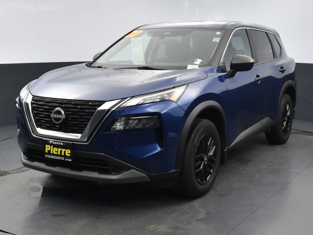 Used 2023 Nissan Rogue S SUV