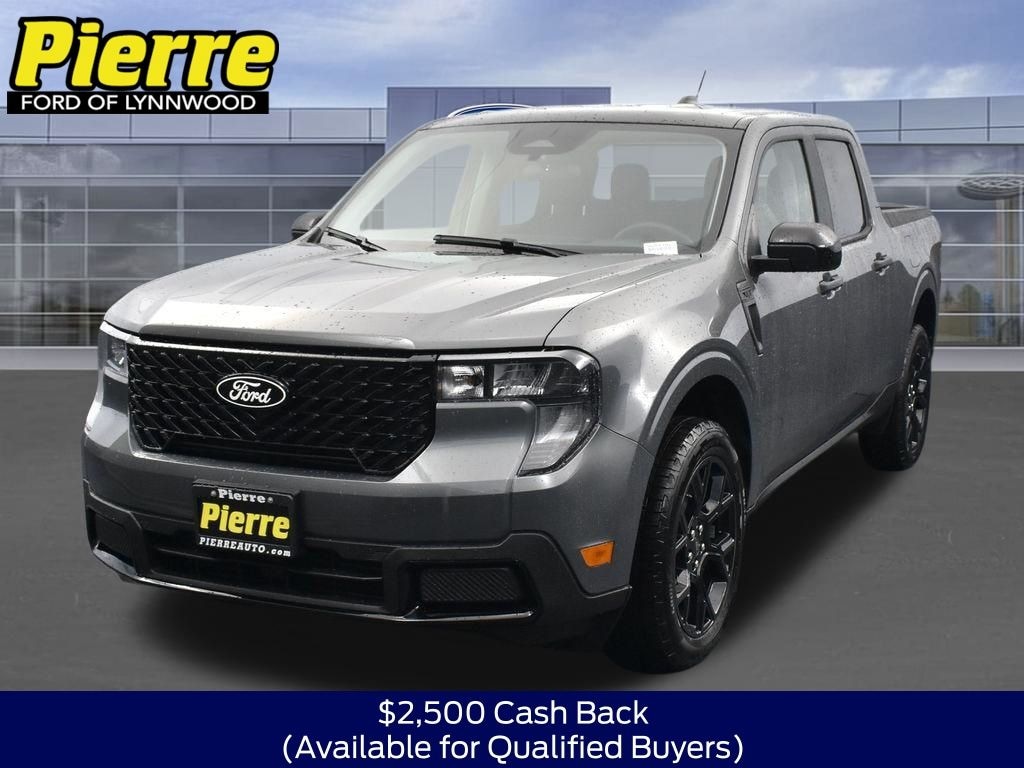 New 2025 Ford Maverick XLT Truck SuperCrew