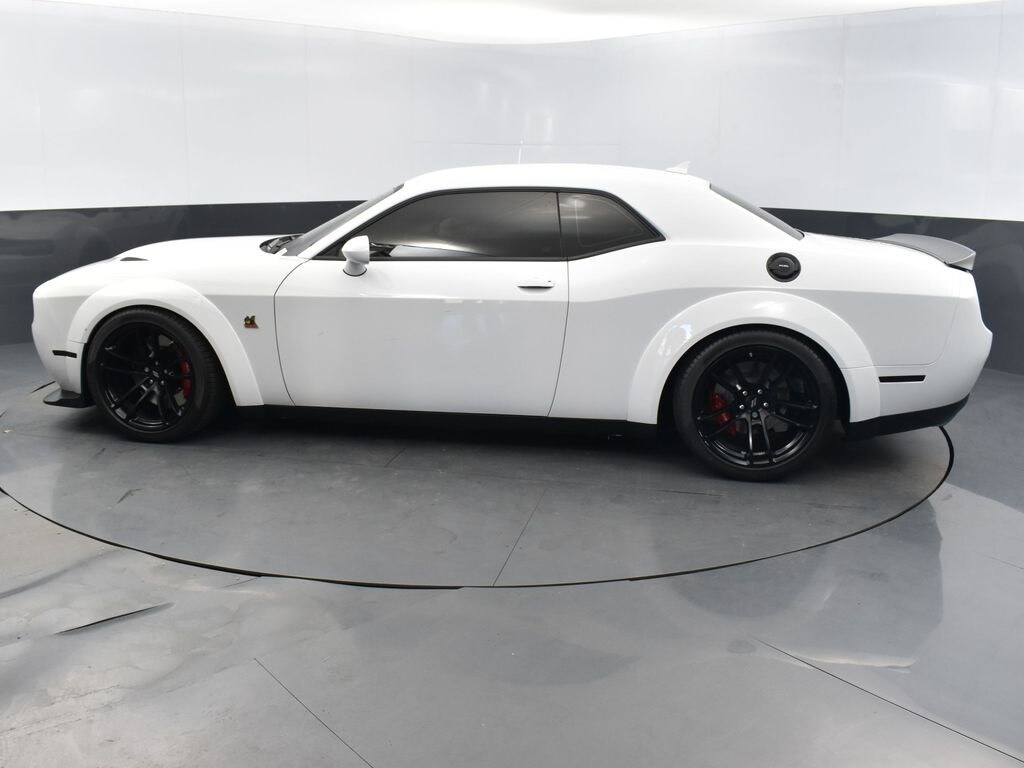 Used 2021 Dodge Challenger R/T Scat Pack Widebody Coupe
