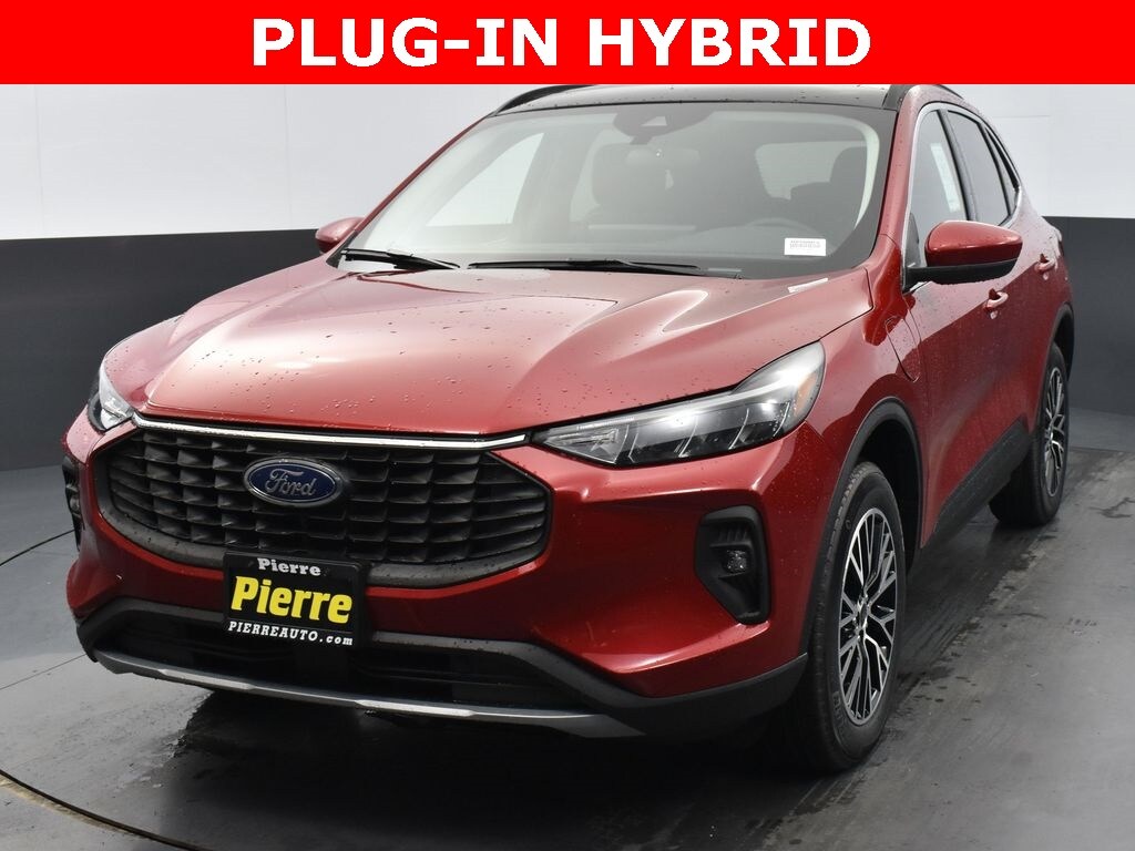 New 2025 Ford Escape Base SUV