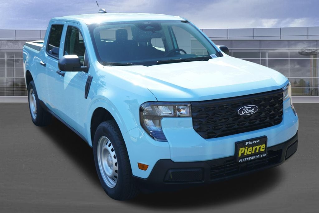 New 2026 Ford Maverick XL Truck SuperCrew