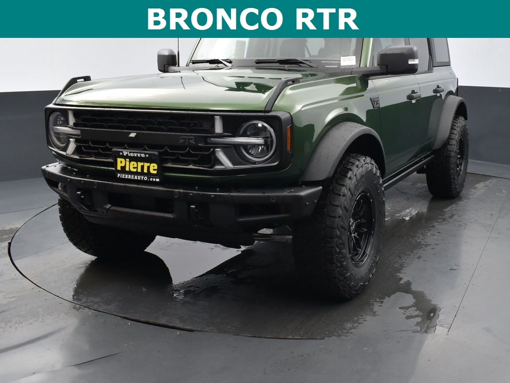 2025 Ford Bronco 4-Door Badlands's photo