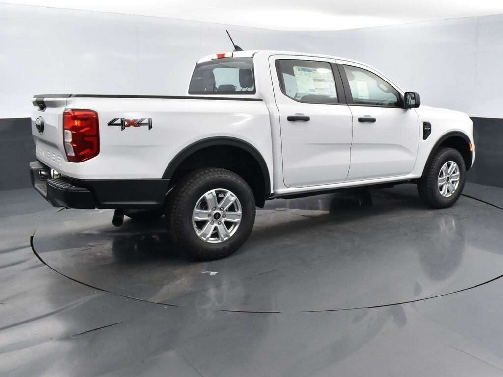 New 2025 Ford Ranger XL Truck SuperCrew