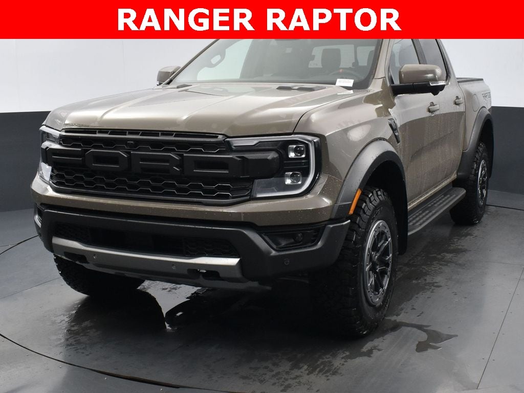 2025 Ford Ranger Raptor's photo