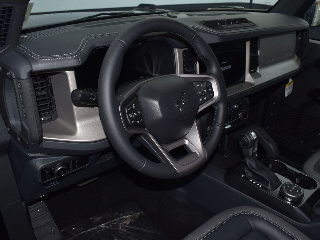 2025 Ford Bronco Sport Badlands - Photo 10