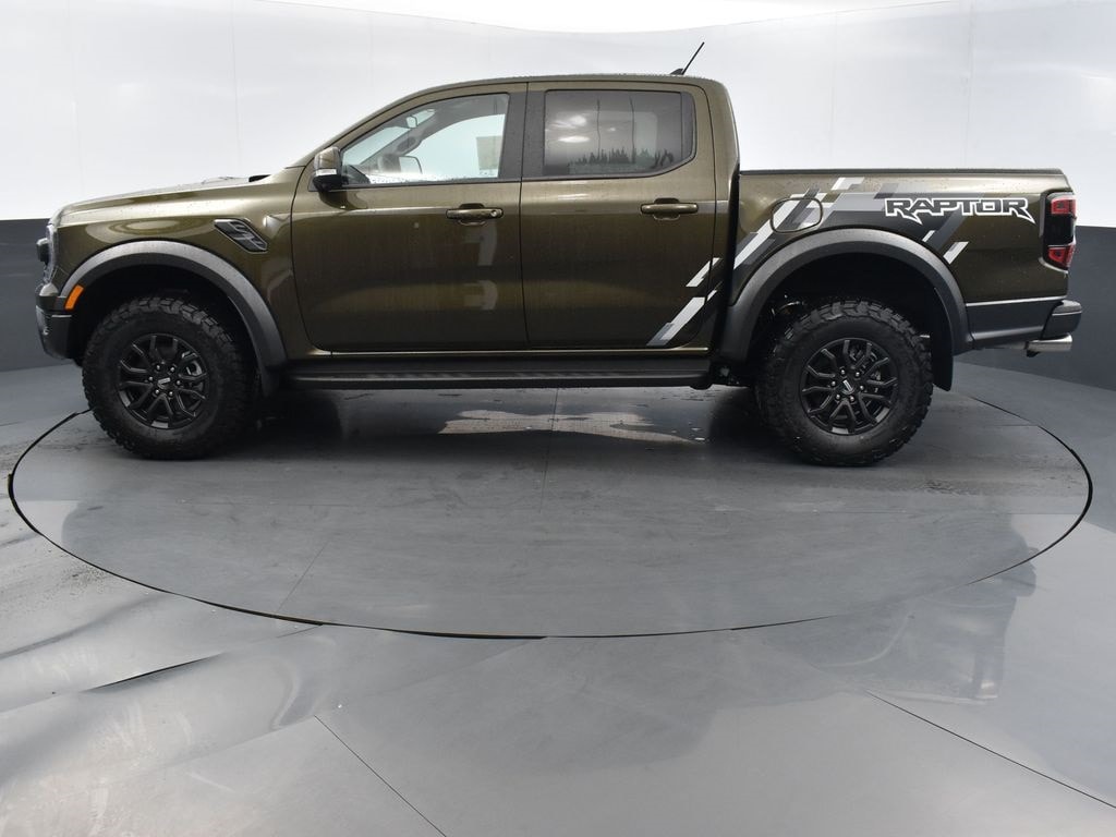 New 2025 Ford Ranger Raptor Truck SuperCrew