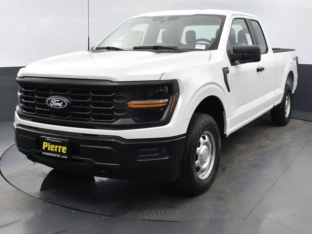 New 2025 Ford F-150 XL Truck SuperCab