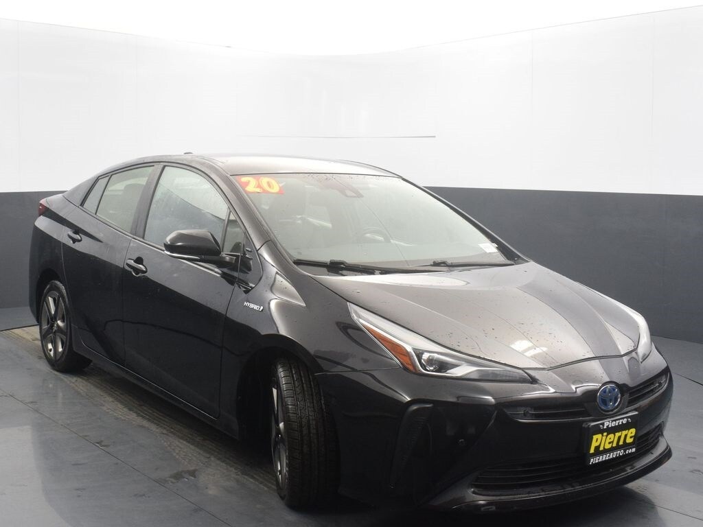 Used 2020 Toyota Prius XLE Hatchback