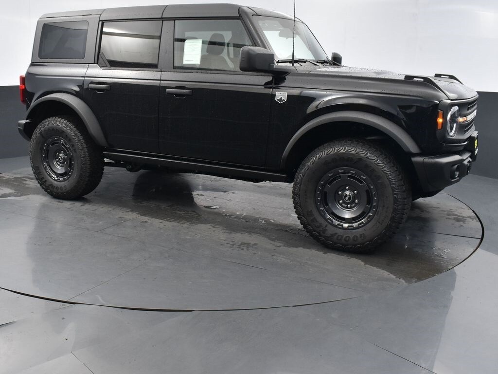 New 2025 Ford Bronco Big Bend SUV