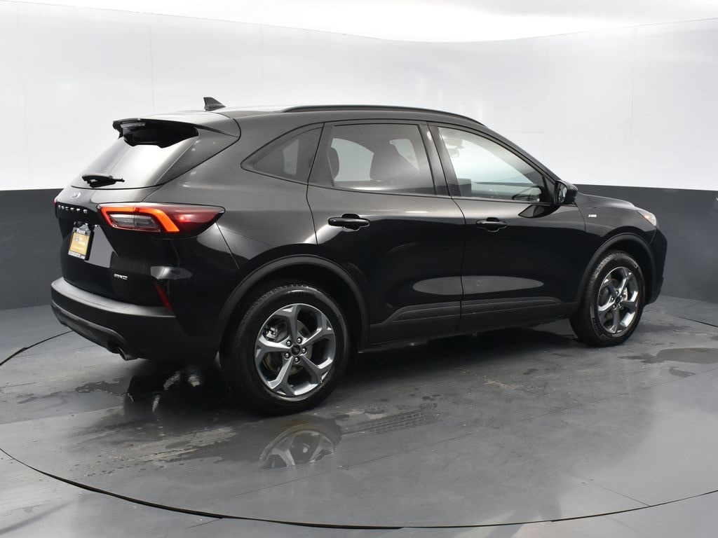 Certified 2025 Ford Escape ST-Line SUV