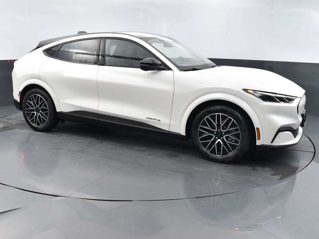 New 2025 Ford Mustang Mach-E Premium SUV