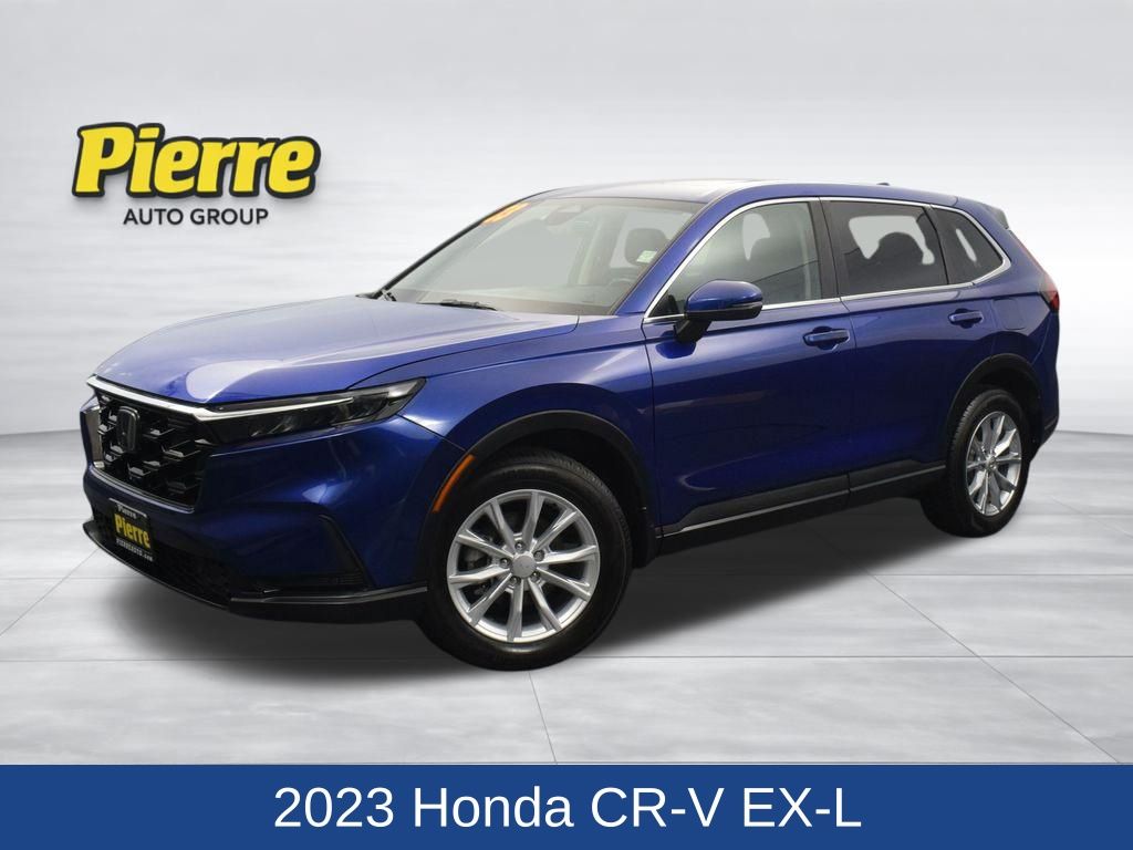 2023 Honda CR-V EX-L AWD's photo