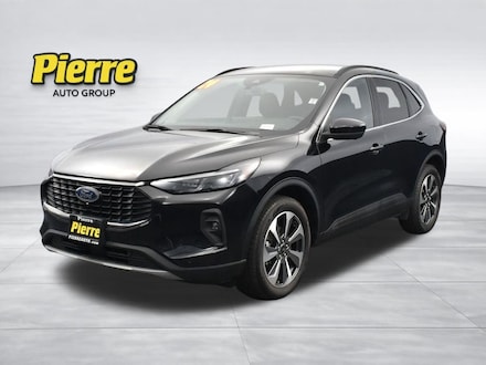 2024 Ford Escape Platinum SUV