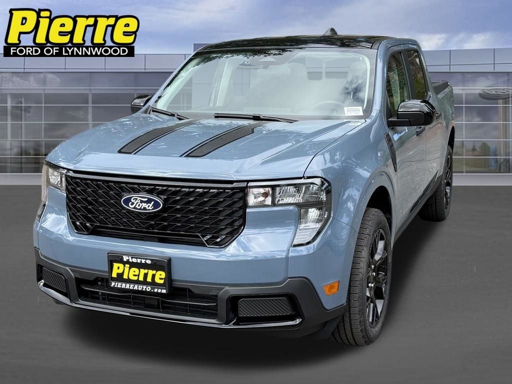 New 2026 Ford Maverick XLT Truck SuperCrew
