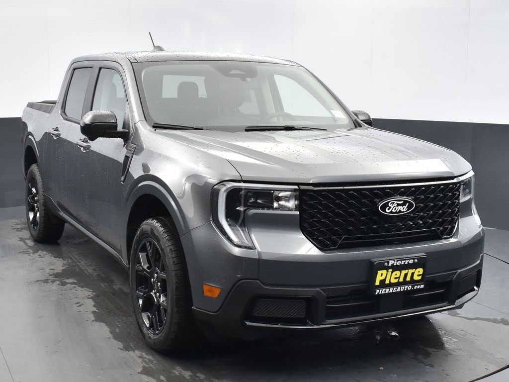 New 2025 Ford Maverick Lariat Truck SuperCrew