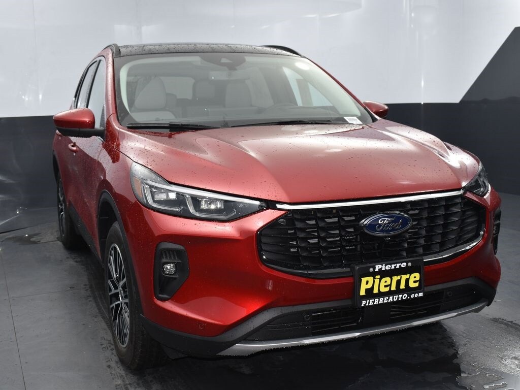 New 2025 Ford Escape Base SUV