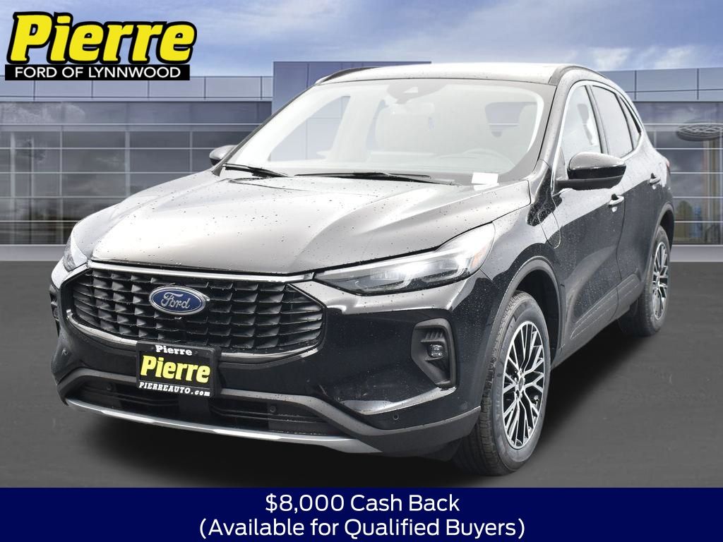 2025 Ford Escape SUV 