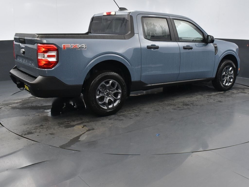 New 2025 Ford Maverick XLT Truck SuperCrew