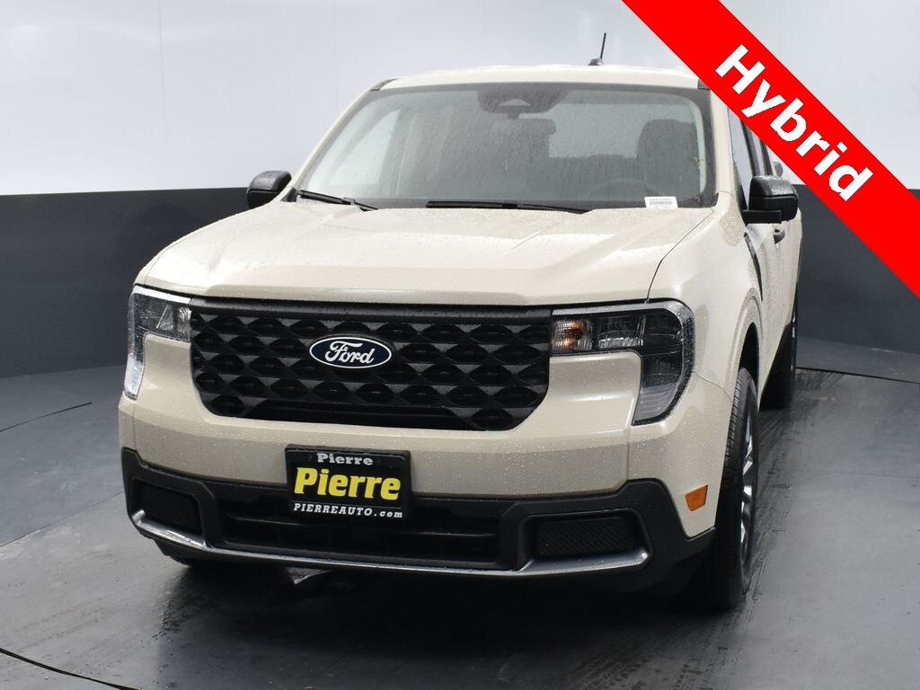 New 2025 Ford Maverick XLT Truck SuperCrew
