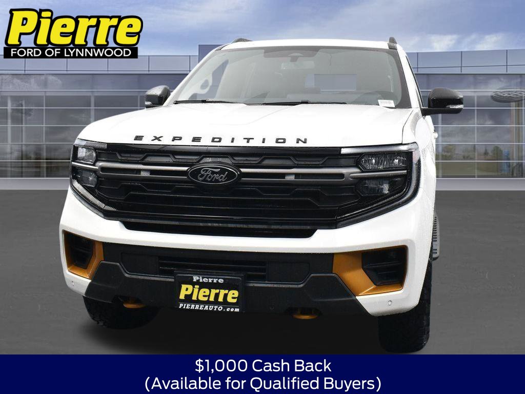 2026 Ford Expedition SUV 