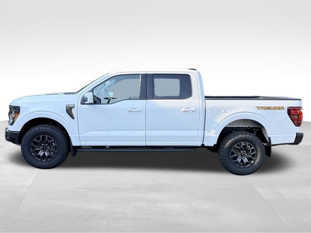 New 2026 Ford F-150 Tremor Truck SuperCrew Cab