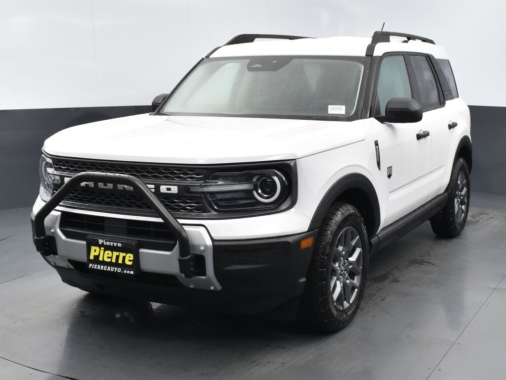 New 2025 Ford Bronco Sport Big Bend SUV
