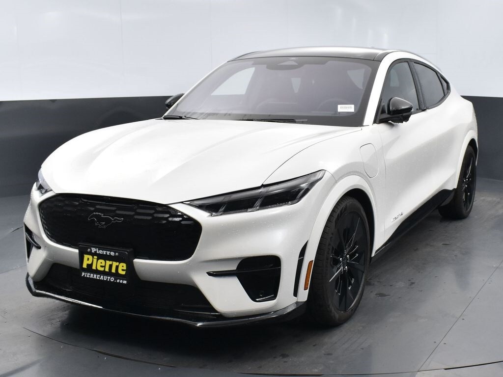 New 2025 Ford Mustang Mach-E GT SUV