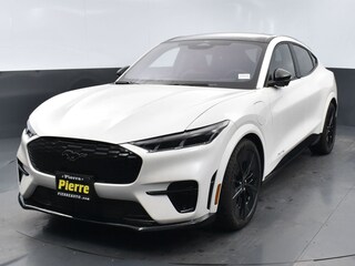 2025 Ford Mustang Mach-E GT SUV