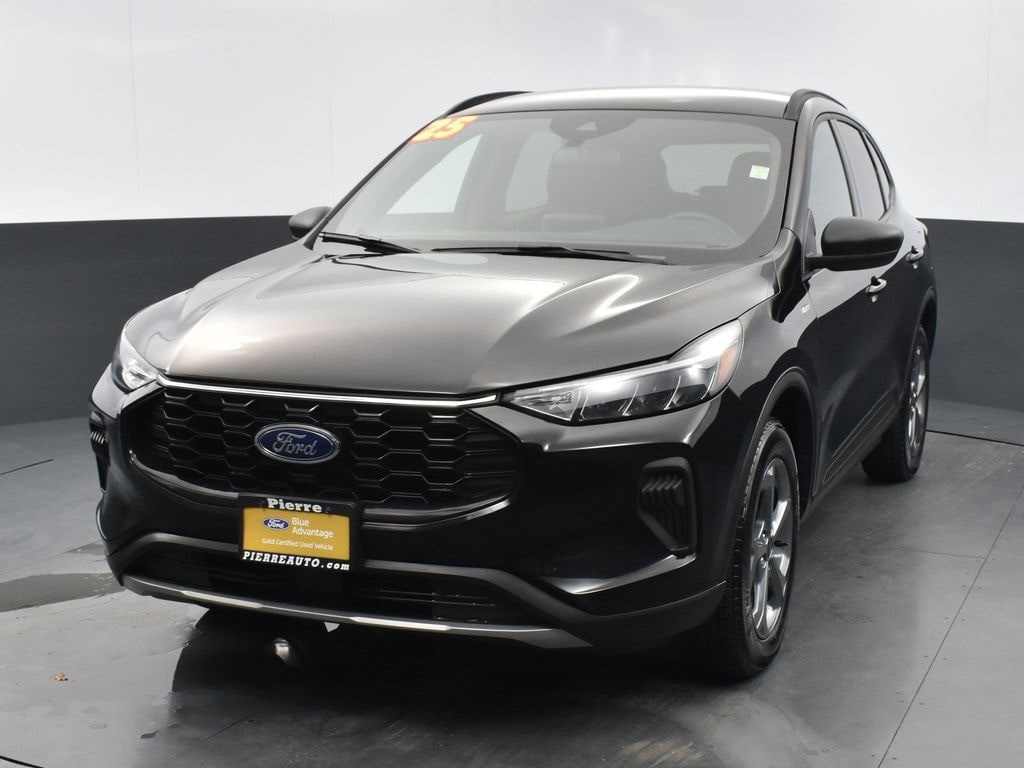 Certified 2025 Ford Escape ST-Line SUV