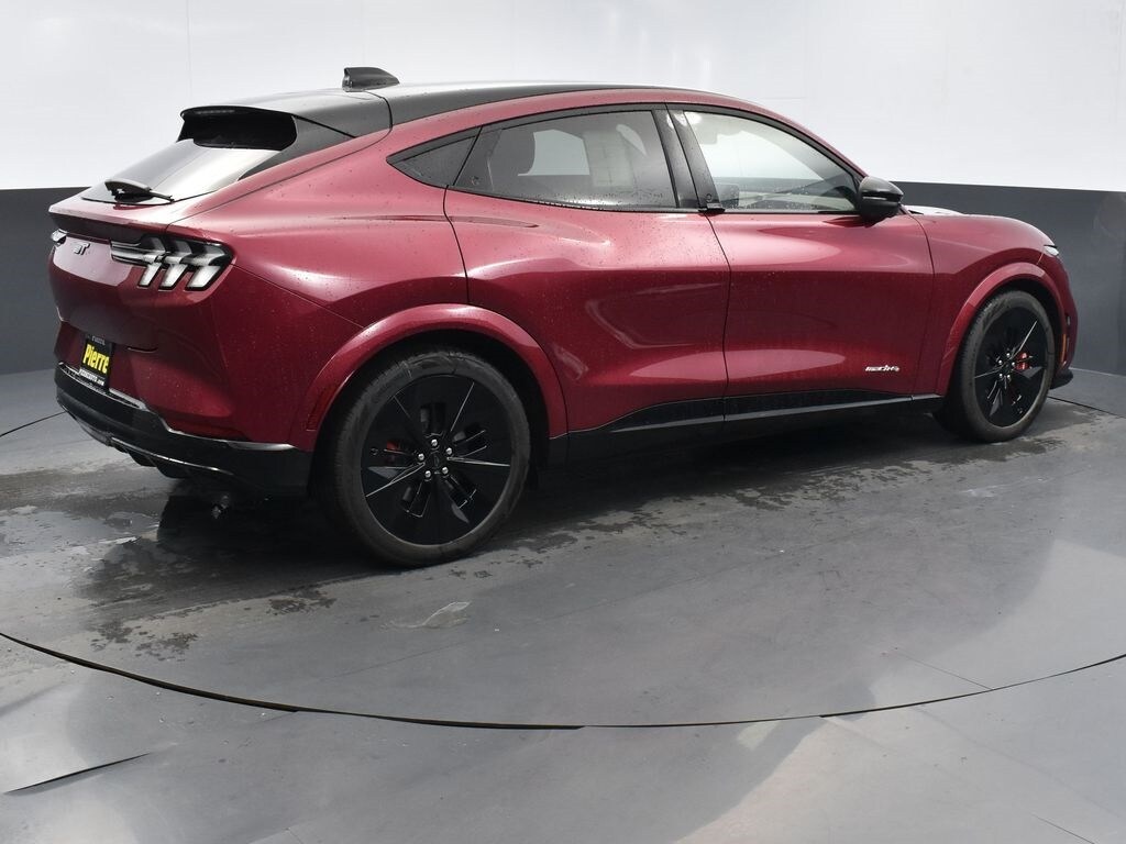 New 2025 Ford Mustang Mach-E GT SUV