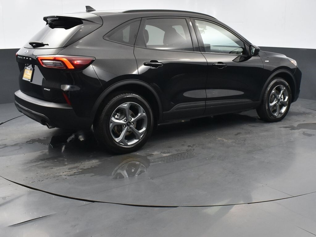 Used 2025 Ford Escape ST-Line SUV