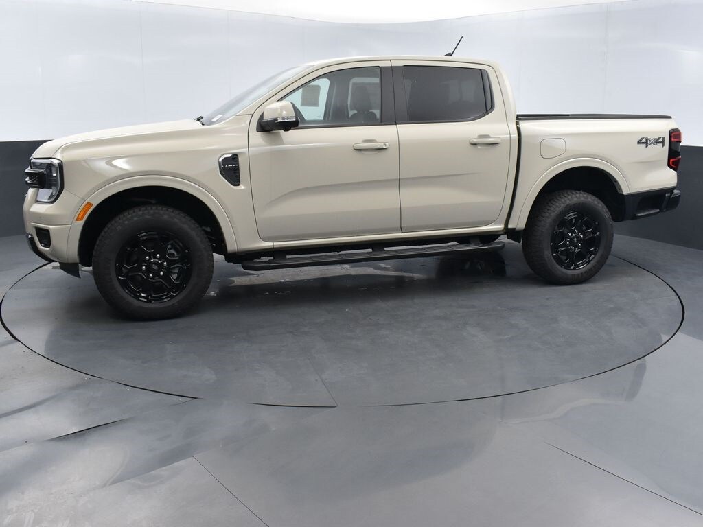 New 2025 Ford Ranger Lariat Truck SuperCrew