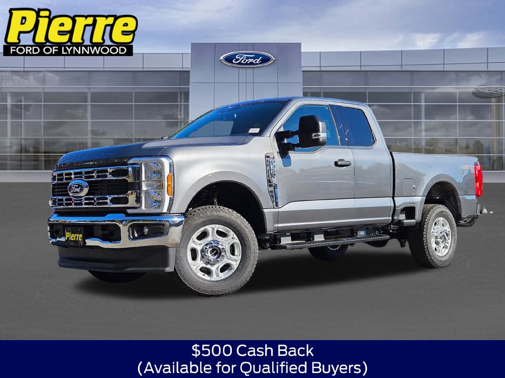 2027 Ford F-350 Truck Super Cab 