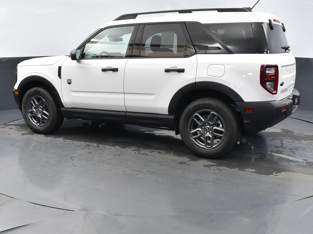 New 2025 Ford Bronco Sport Big Bend SUV