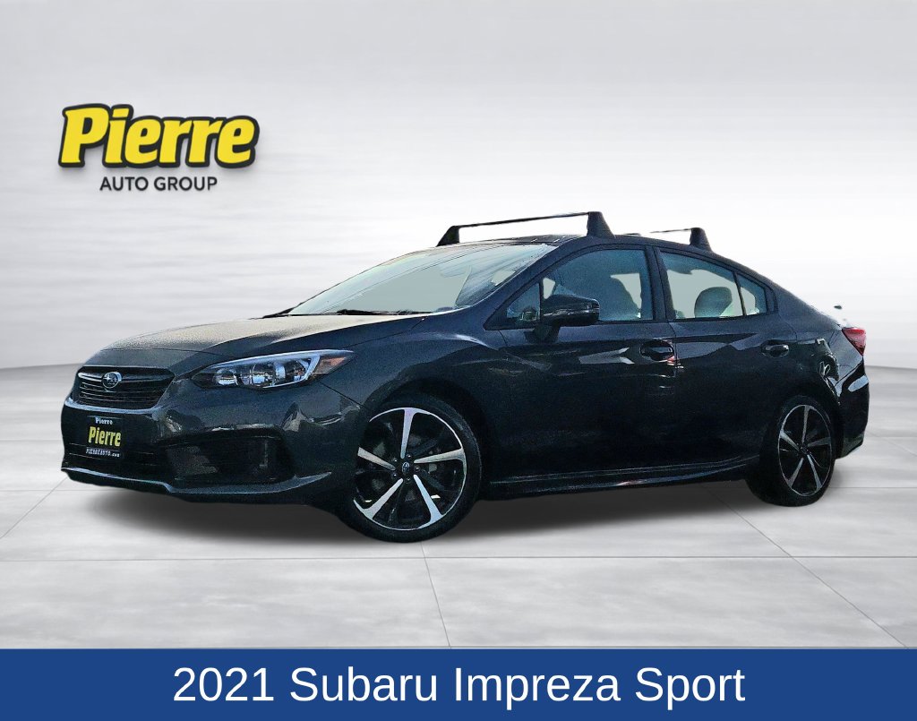 2021 Subaru Impreza