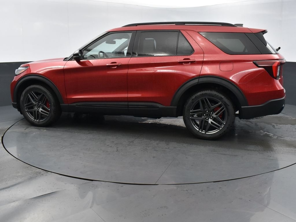 New 2025 Ford Explorer ST-Line SUV