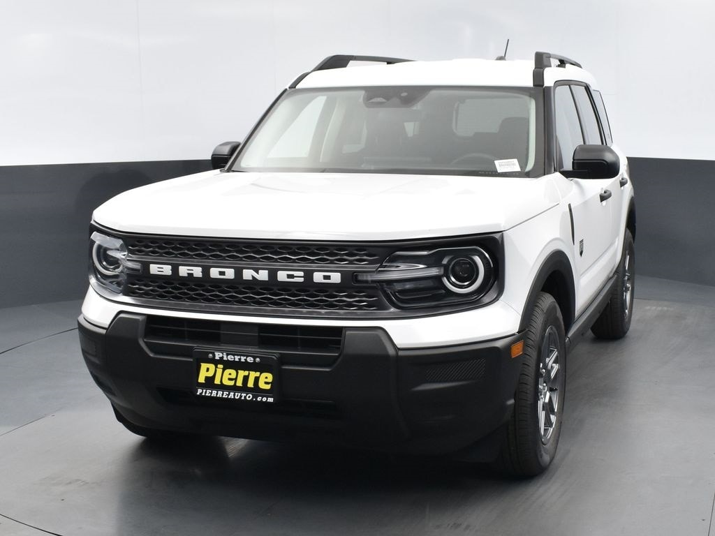 2025 Ford Bronco Sport SUV 