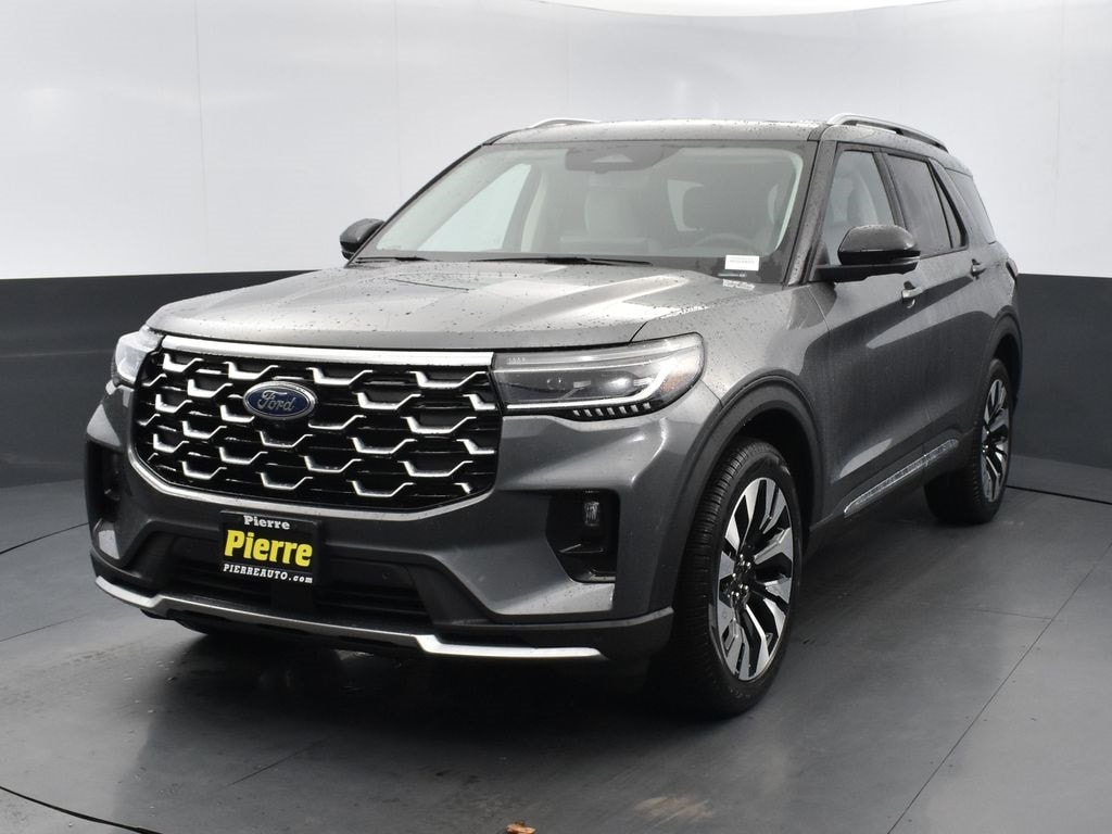 2026 Ford Explorer SUV 