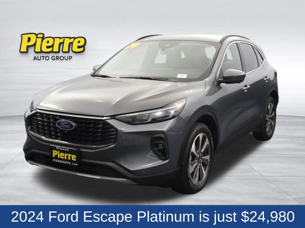 2024 Ford Escape SUV 