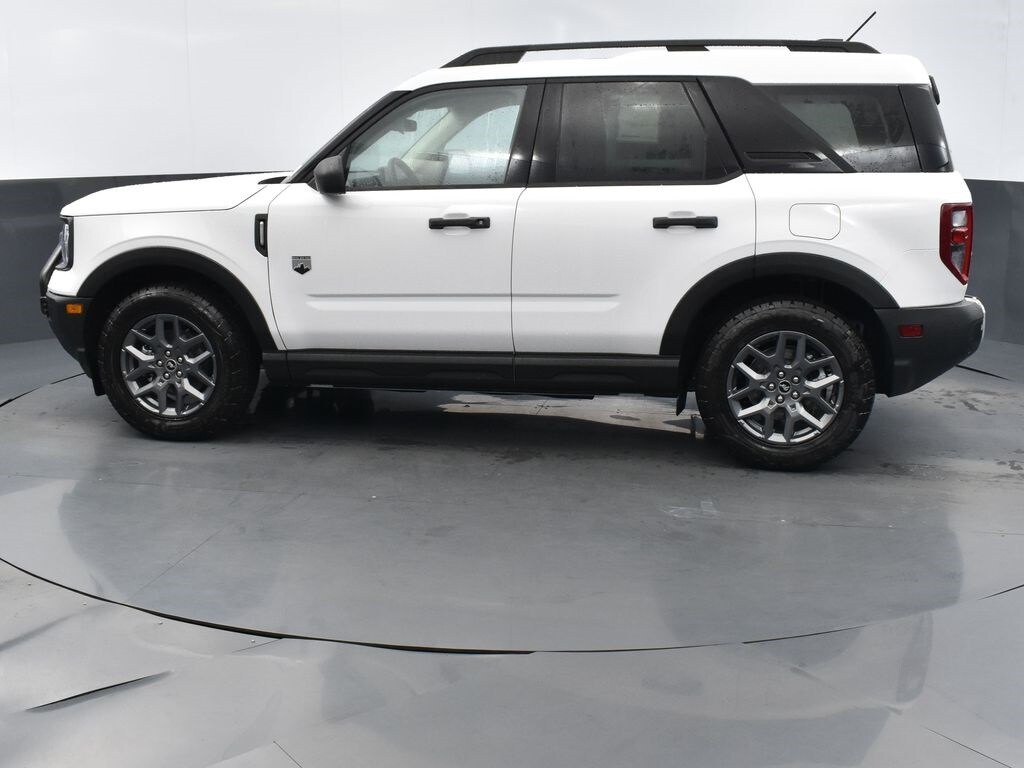 New 2025 Ford Bronco Sport Big Bend SUV