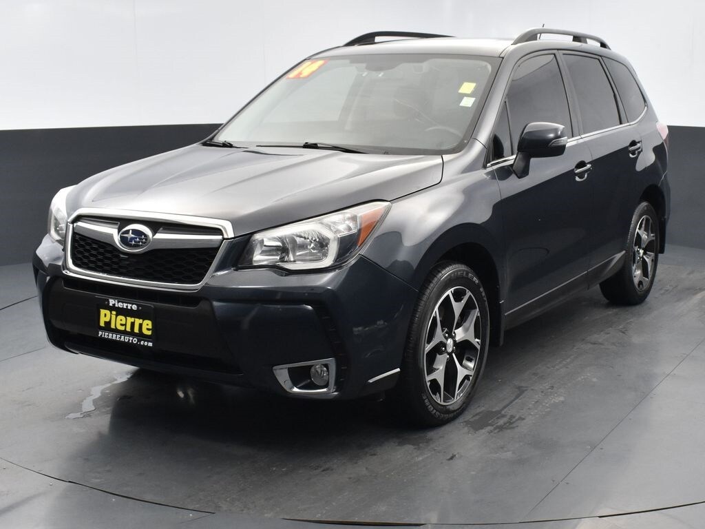 Used 2014 Subaru Forester 2.0XT Touring SUV