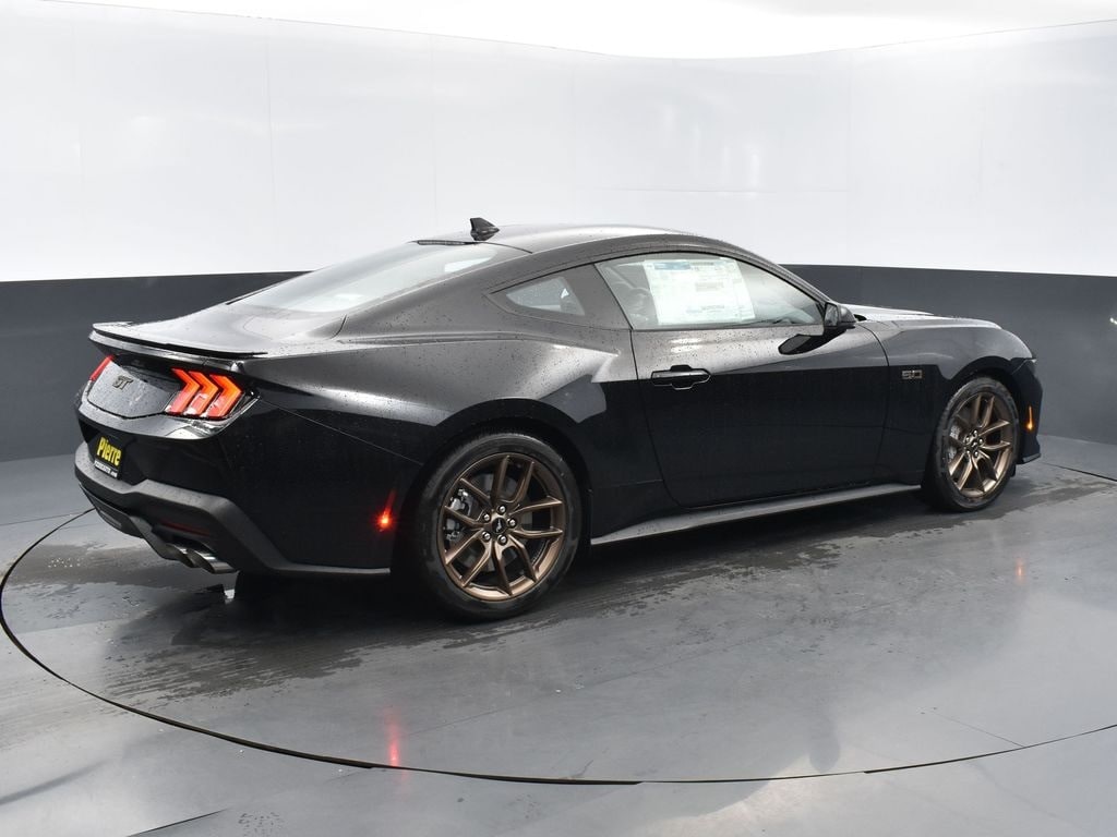 New 2025 Ford Mustang GT Premium Coupe