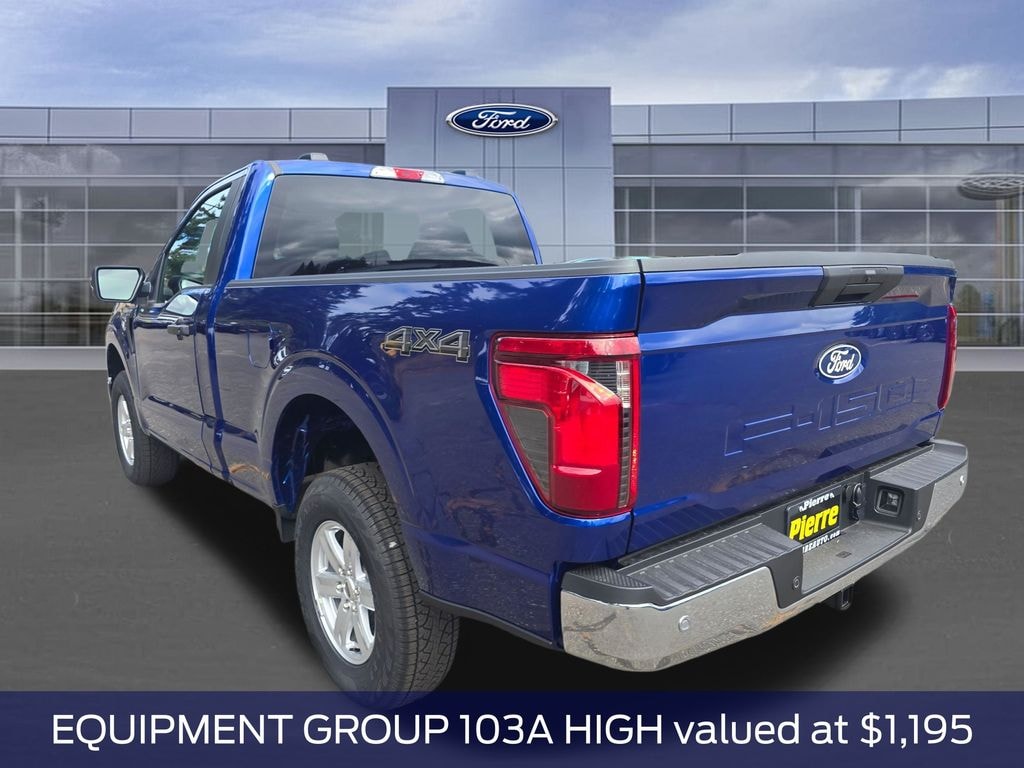 New 2026 Ford F-150 XL Truck Regular Cab