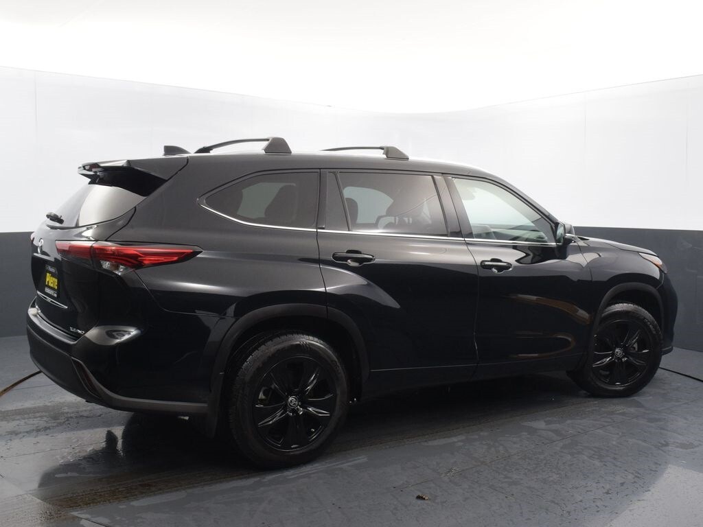 Used 2020 Toyota Highlander XLE SUV